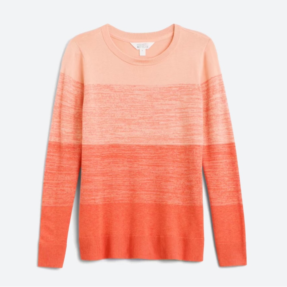 Market & Spruce Sariah Ombré Sweater!
